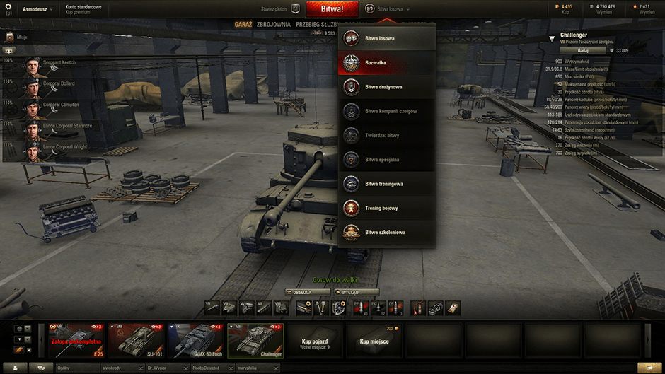 World of Tanks