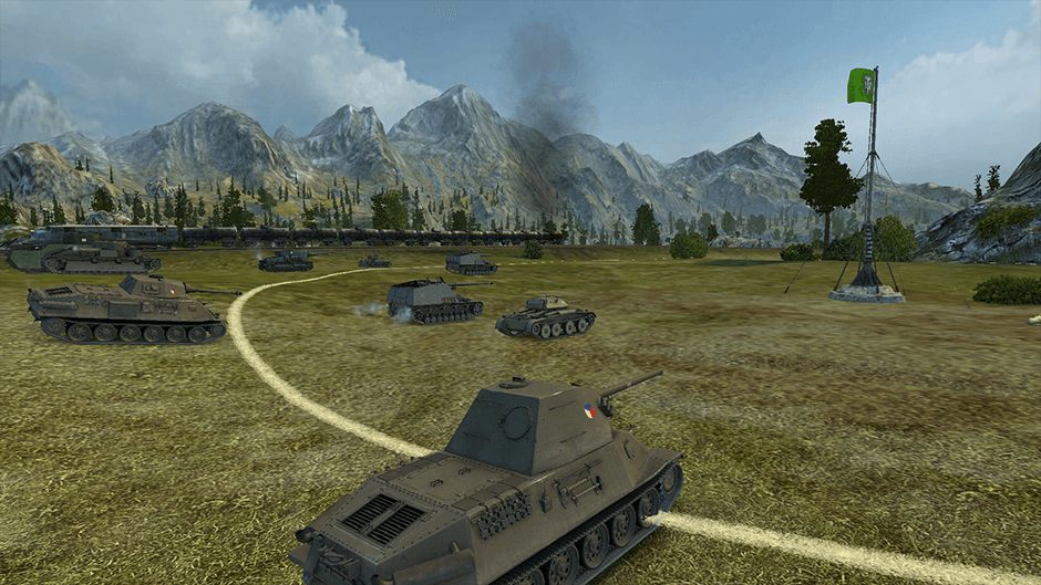 World of Tanks