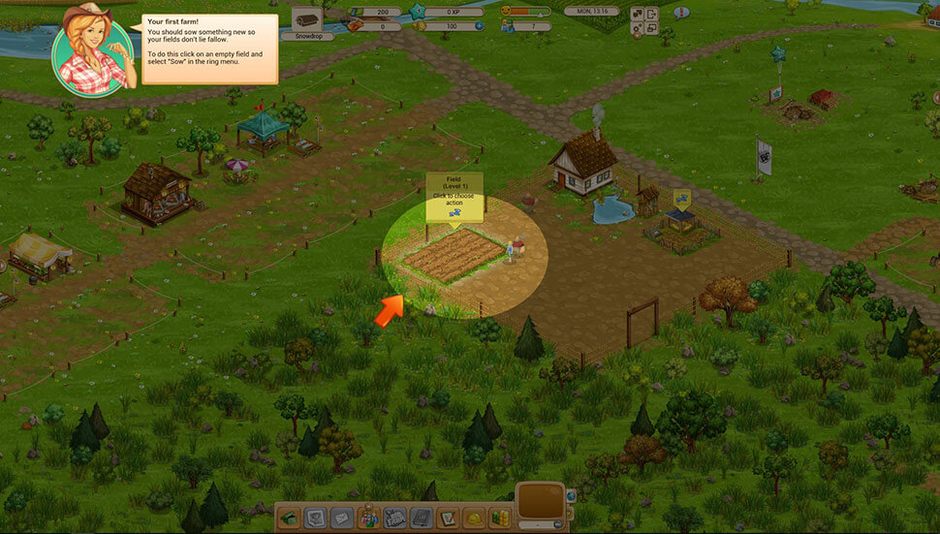 Goodgame Big Farm - Free Play & No Download