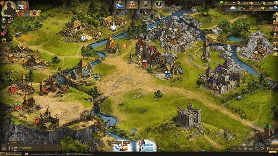 Imperia Online Game - Free Download