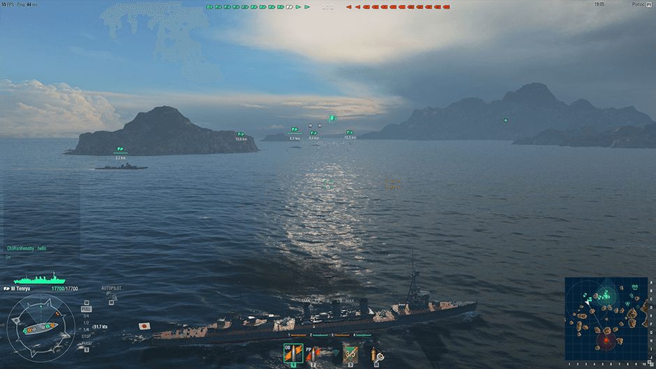 World of Warships