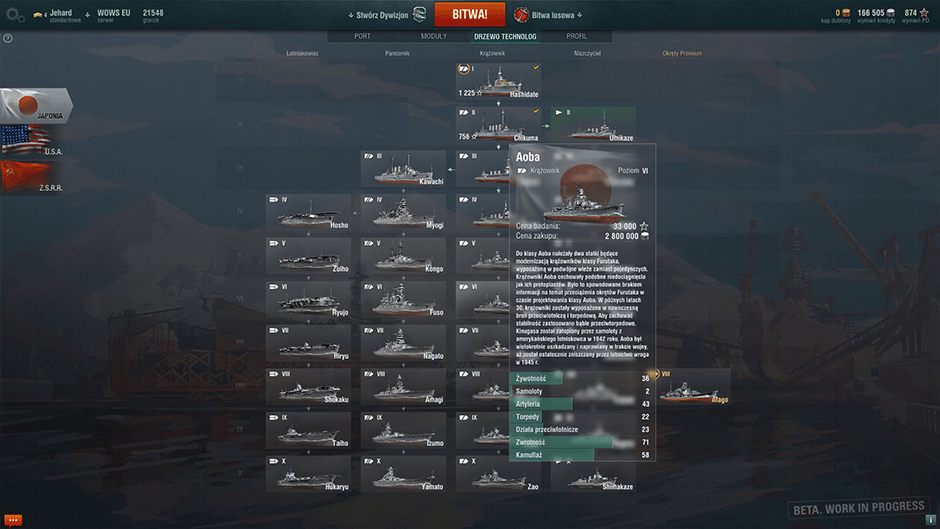 World of Warships