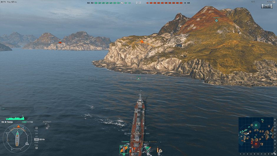 World of Warships