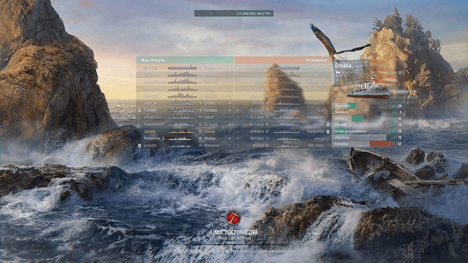 World of Warships