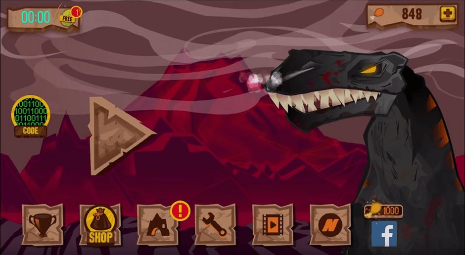 Dino the Beast - Download do APK para Android