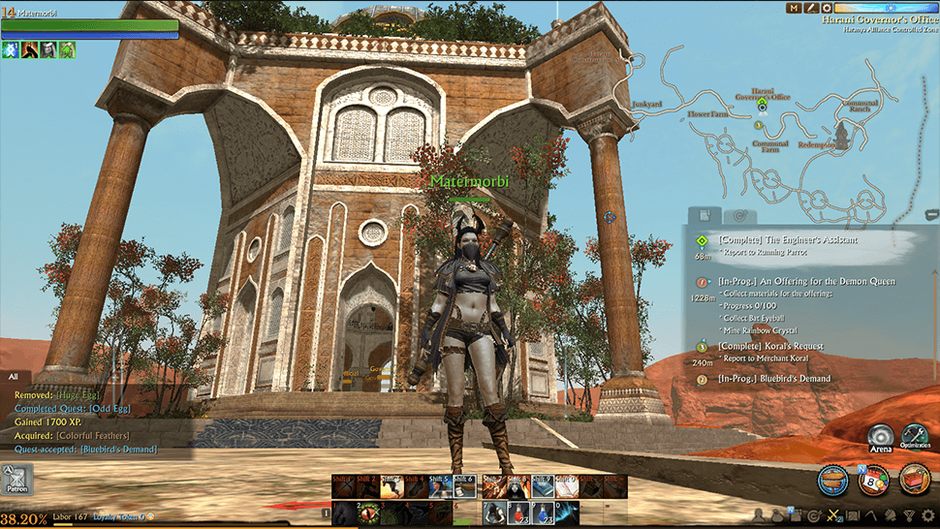 ArcheAge