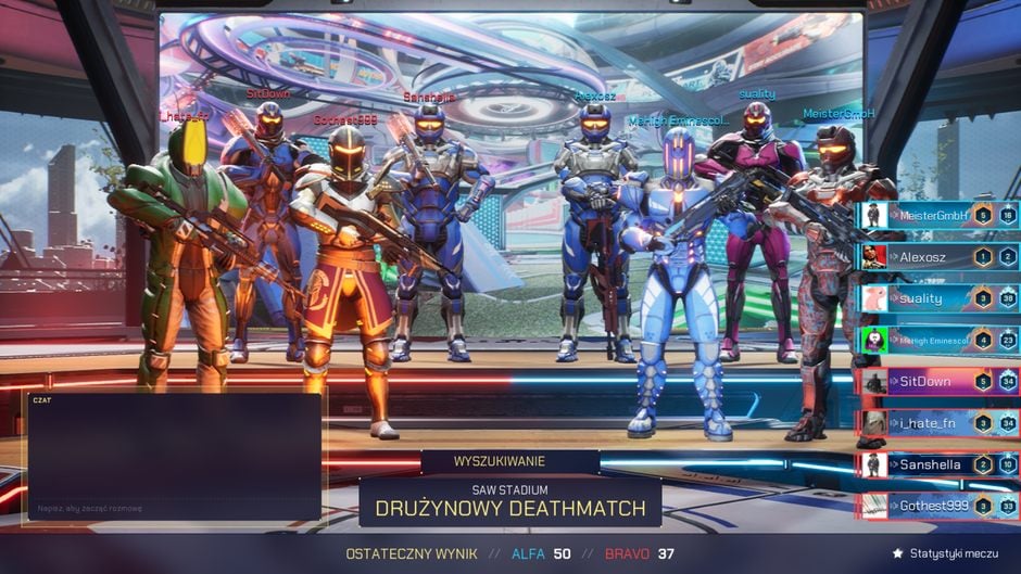 Splitgate: Arena Warfare