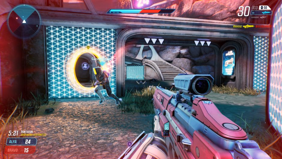 Splitgate: Arena Warfare Looks To Bring Back Classic And Skill Based  Multiplayer - mxdwn Games