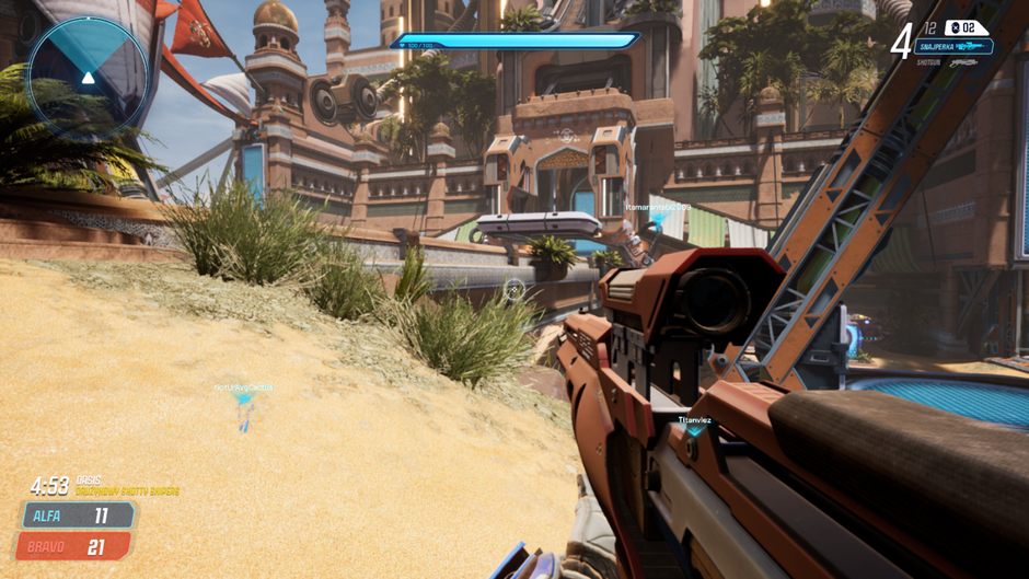 Splitgate: Arena Warfare