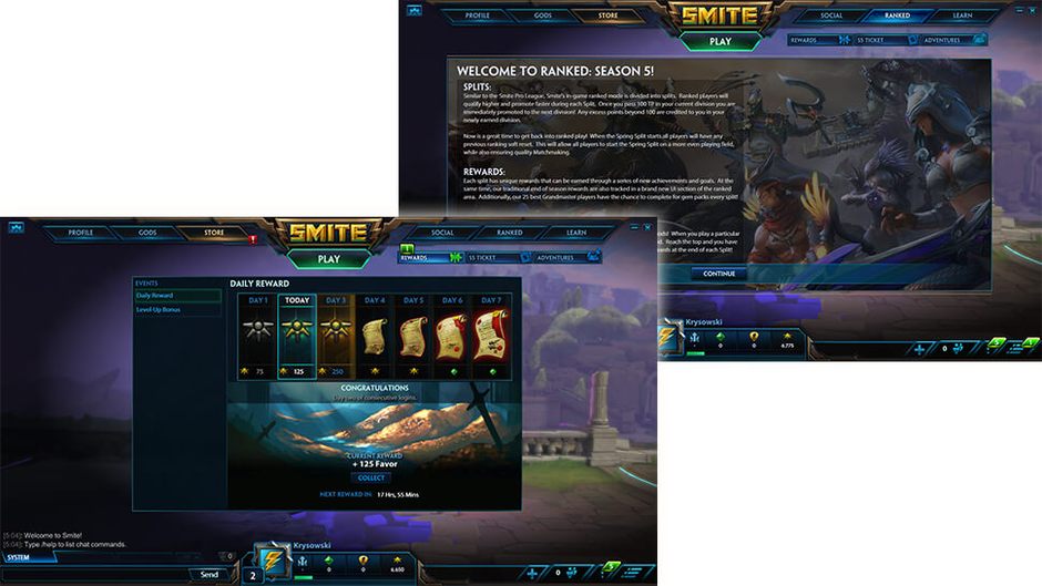 SMITE