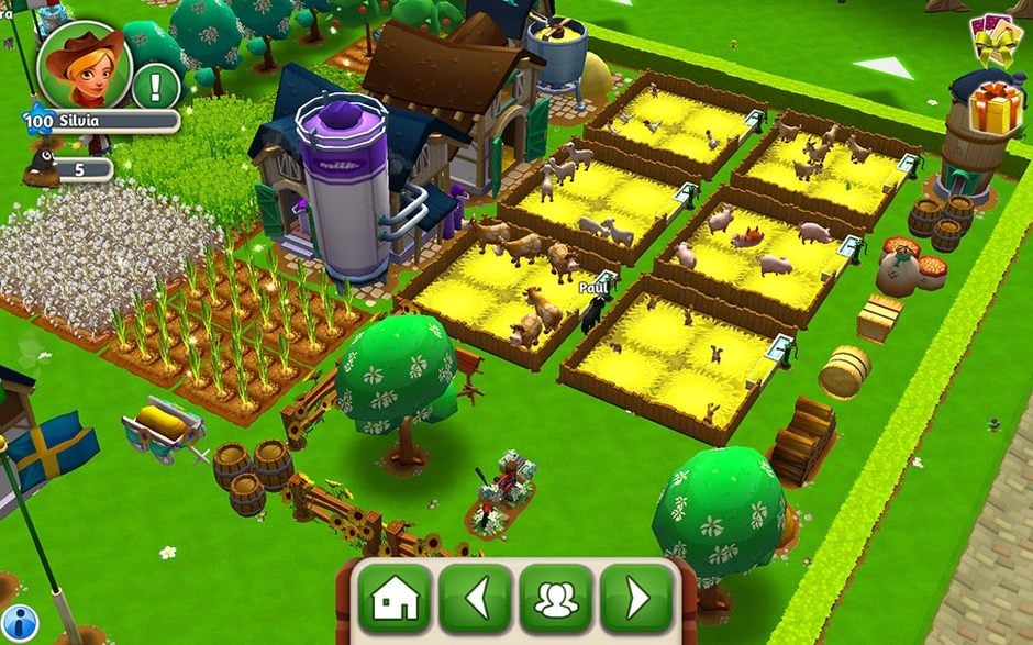 My Free Farm 2