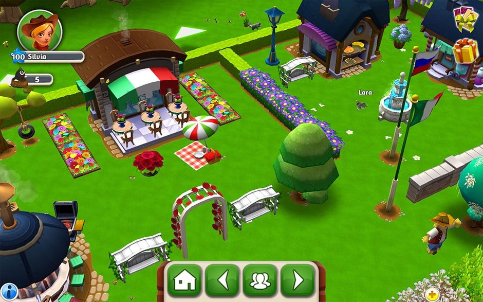 My Free Farm 2