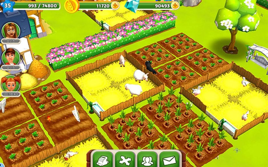 My Free Farm 2