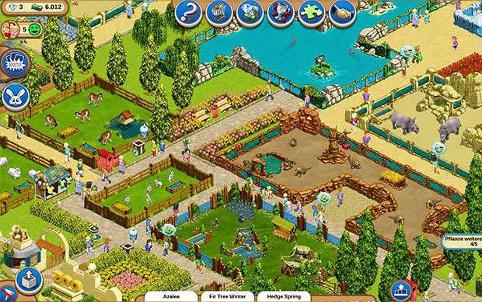 Best Zoo Management Games