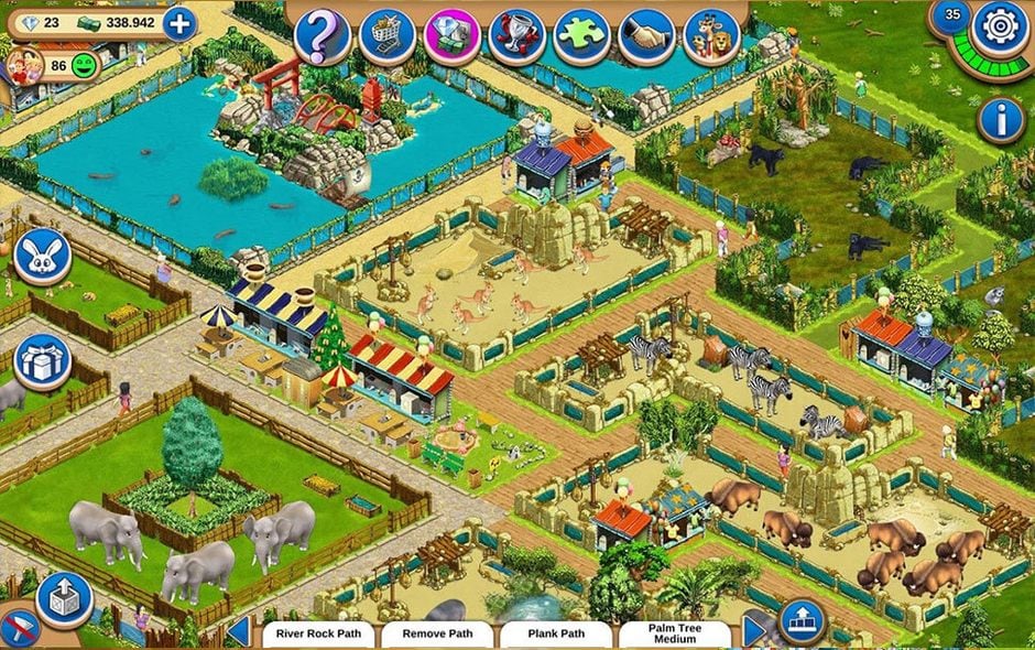 My Free Zoo