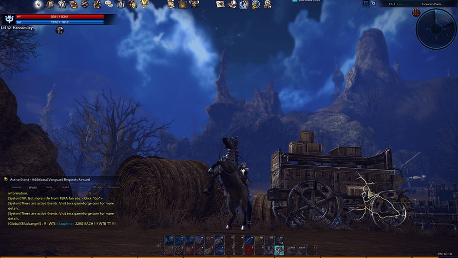 TERA Online