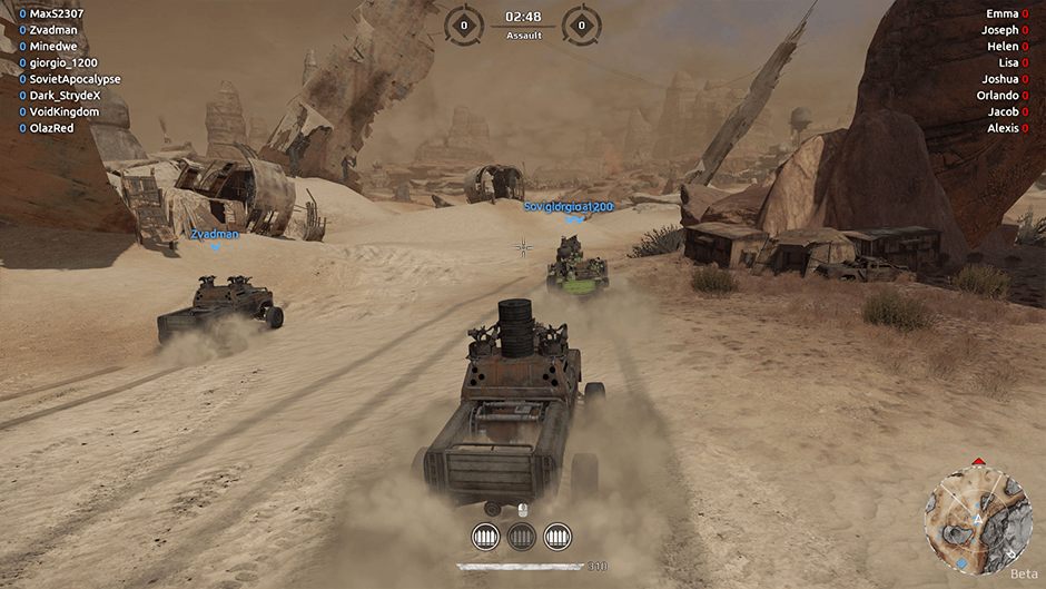 Crossout