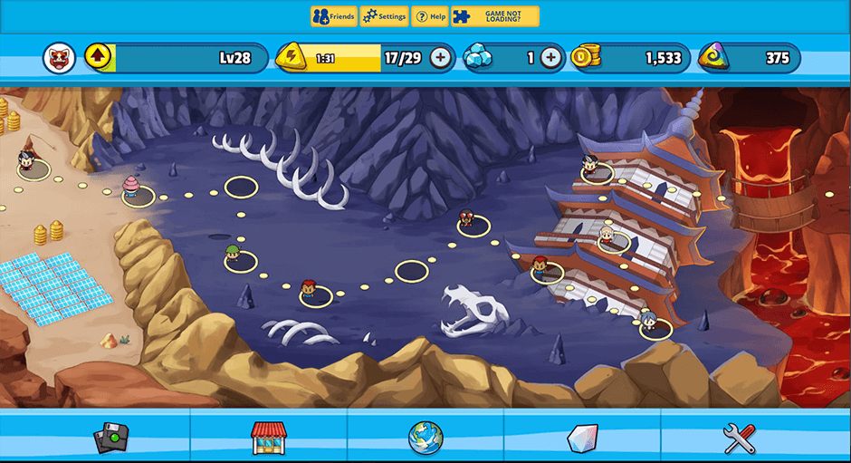 Dynamons Games - Play All Dynamons Games Online