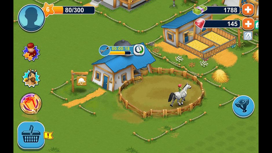 Horse Farm