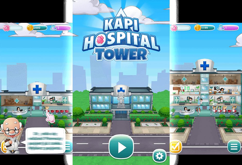 Kapi Hospital Tower