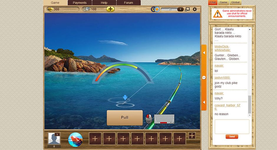 Let's Fish: Fishing Simulator Game for Android - Download