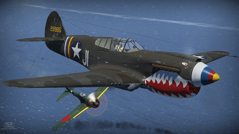 War Thunder