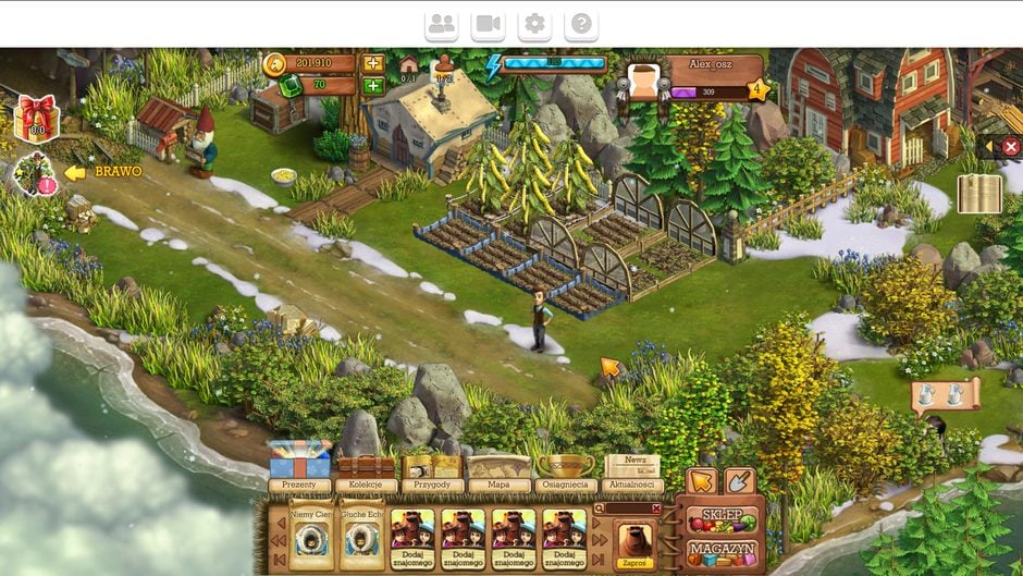 Klondike - Online Game - Play for Free