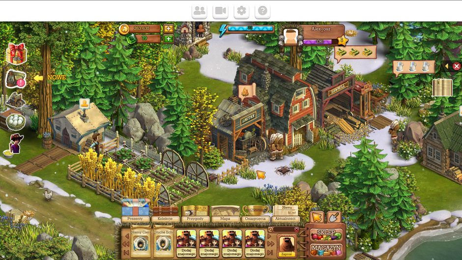 Klondike - Online Game - Play for Free