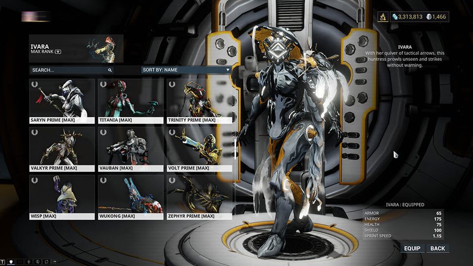 Warframe